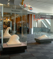Forms of Existence, Philadelphia International Airport